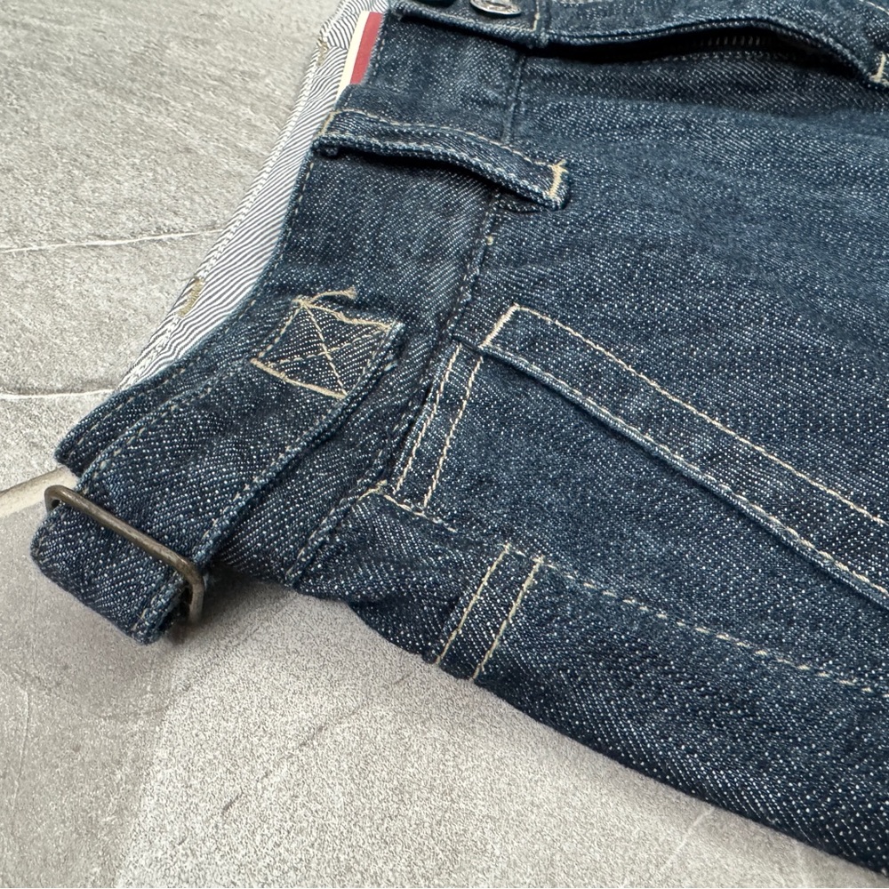 GAP  Denim Mini Jean Skirt - Picture 3 of 10